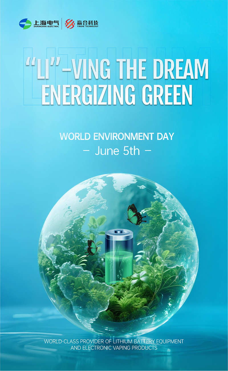 Living the dream, energizing green